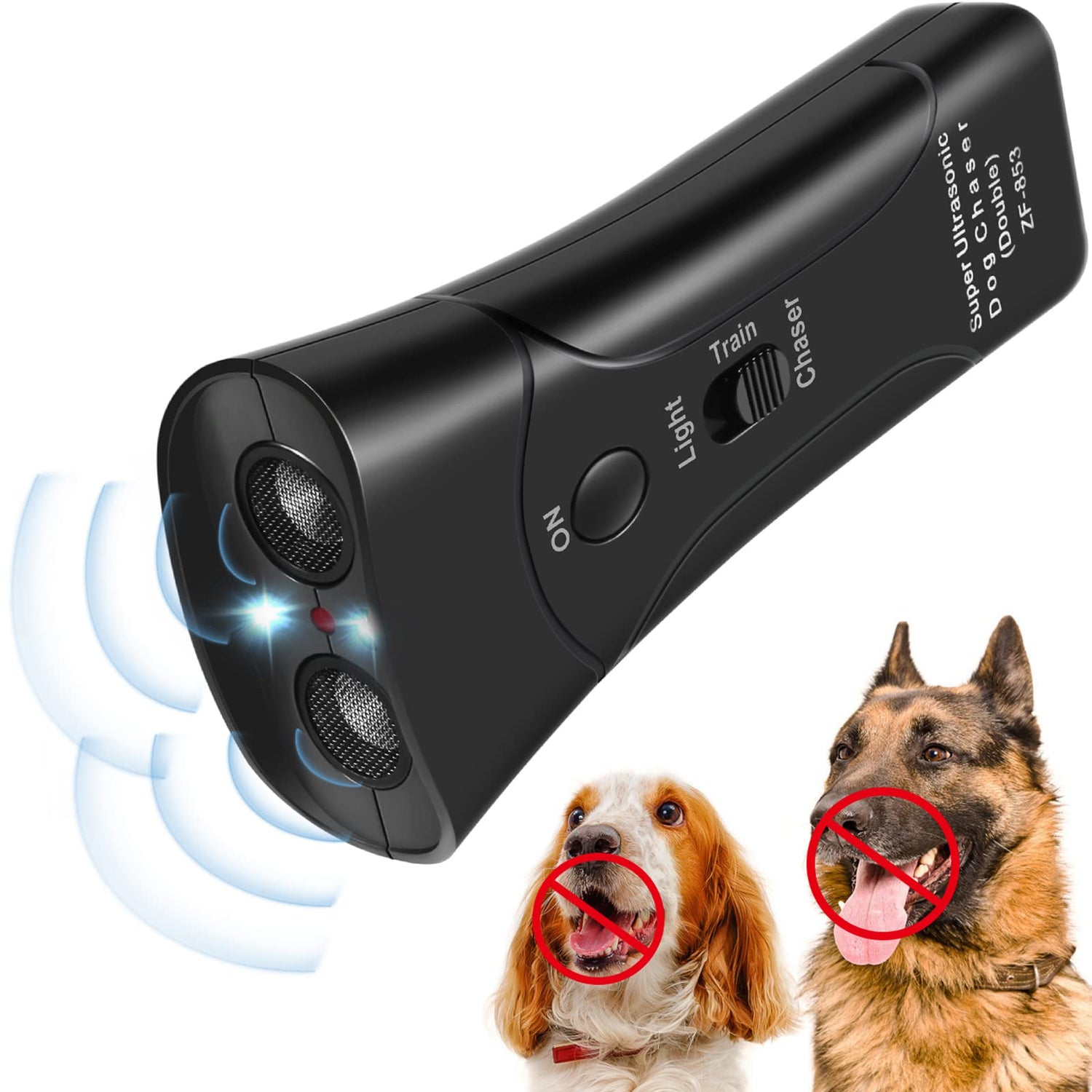 Anti Bark Tool