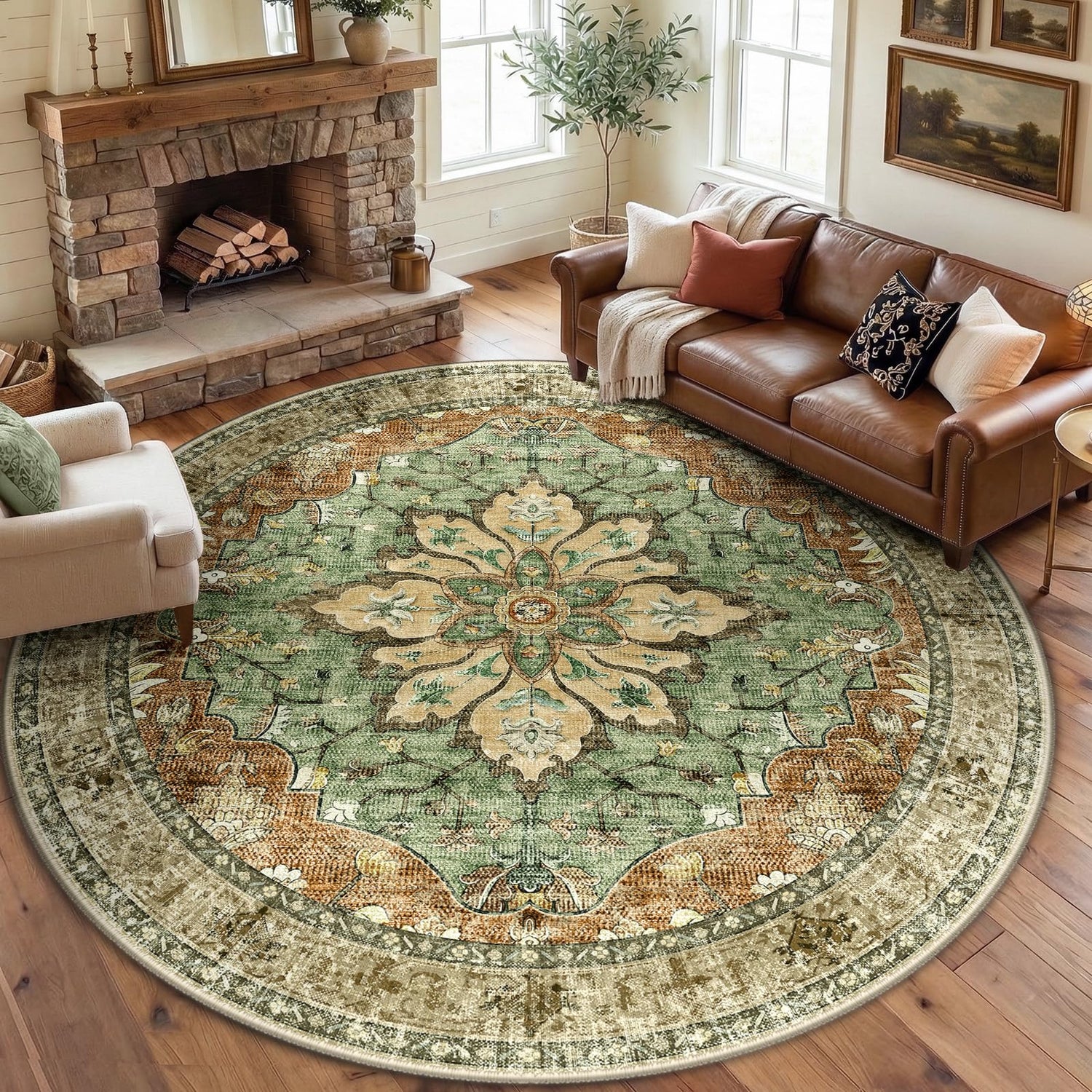 Area Rugs