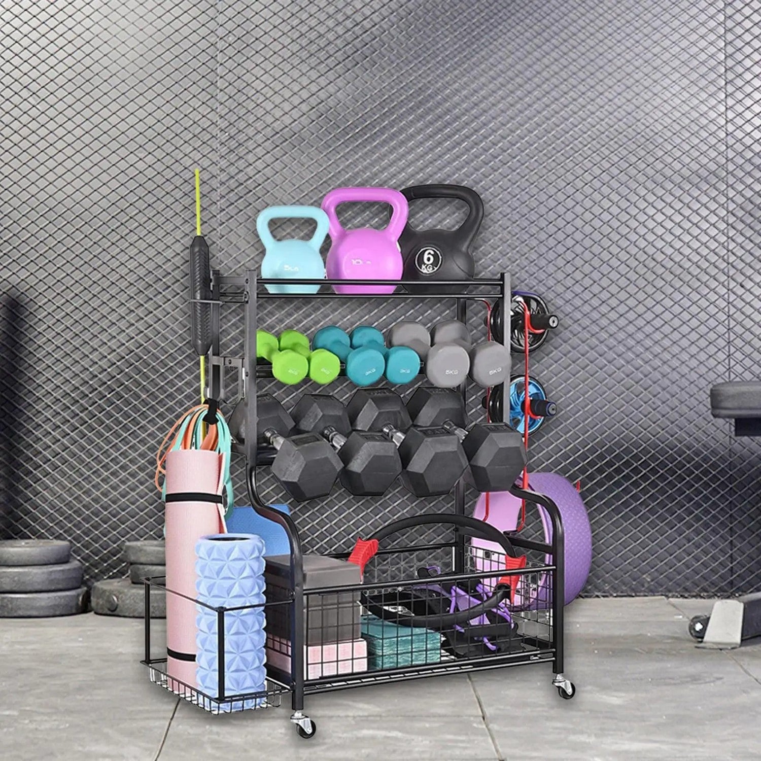 Health & Fitness